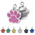 Personalized Colorful Pet ID Dog Tags