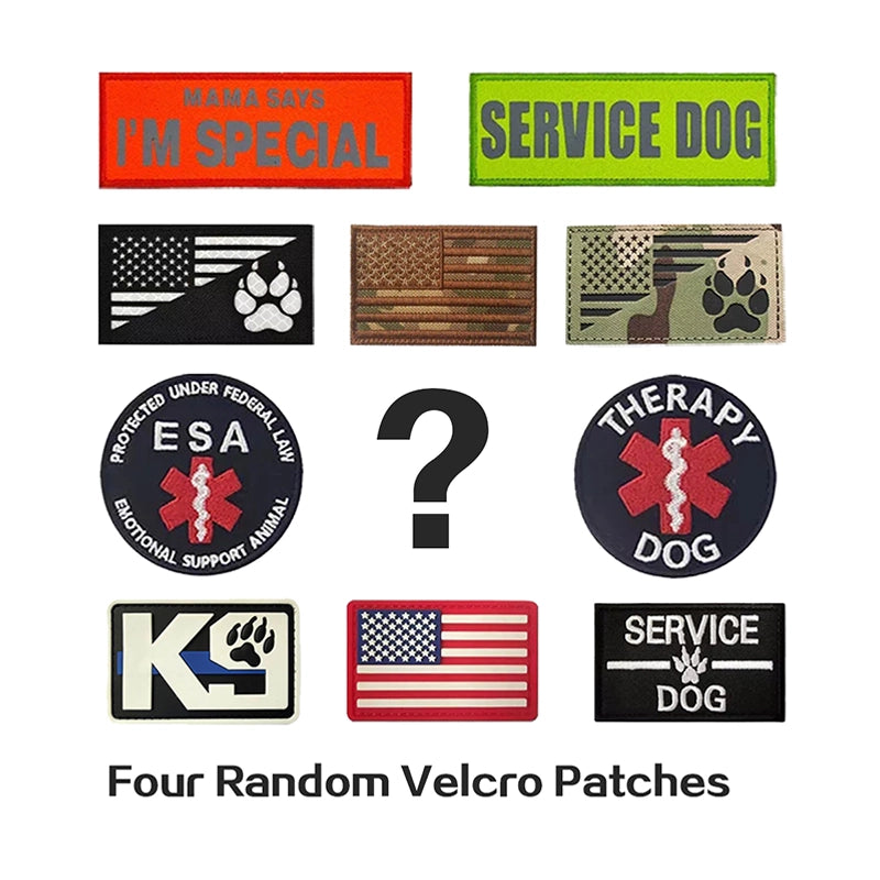Velcro Patches Hook and Loop Surface Wall Tactical Military
