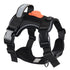 Auroth Dog Harness for Medium Dogs, No Pull Dog Harness, Reflective Harness Medium Sized Dog, Adjusatble Pet Vest Harness