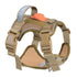 Auroth Dog Harness for Large Dogs, No Pull Dog Harness with Handle, Reflective Pet Vest Harness, Adjusatble XL Dog Harness