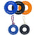 Interactive dog toys Rubber Tires