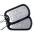 Personalized Military Dog ID Tag