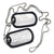 Personalized Military Dog ID Tag