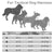 auroth dog harness size chart
