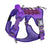 auroth tactical no pull dog harness purple for large dogs