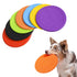 Dog Flying Disc Silicone