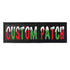 Christmas Custom Patches