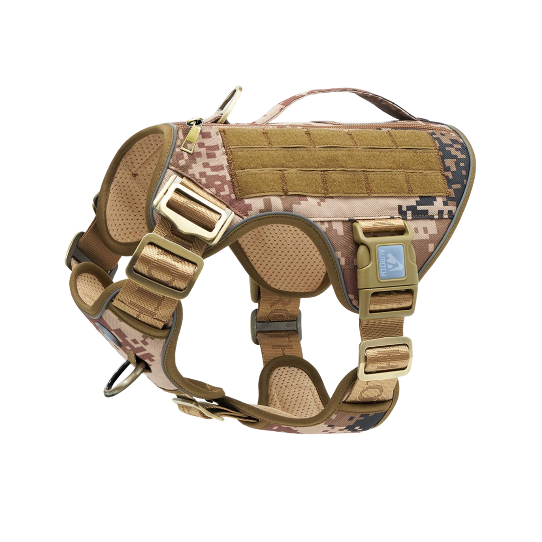 Tactical Dog Harness, Harness for Dogs, Tactical Harness for Dogs
